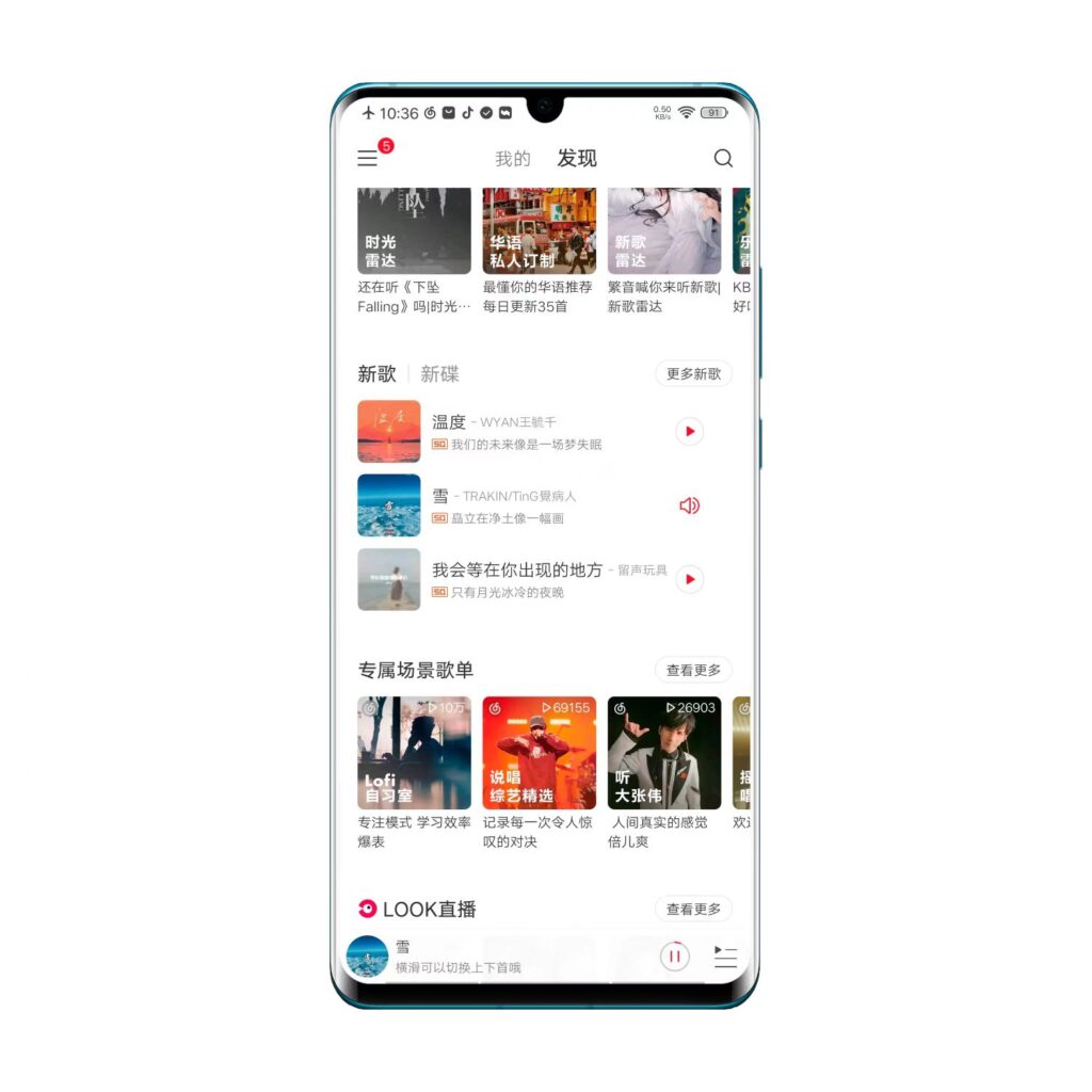 图片[3]-网易云音乐解锁黑胶特权，纯净直装版！ - 玩机公社-玩机公社