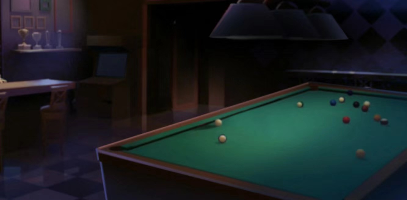 图片[2]-腾讯桌球延长线方法，教你一杆清台保姆级教程 - 玩机公社-玩机公社