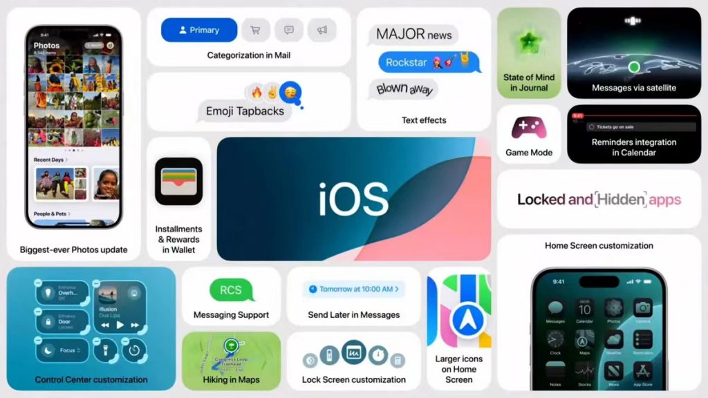 图片[2]-iOS18怎么更新升级？最新内测版尝鲜体验教程！ - 玩机公社-玩机公社