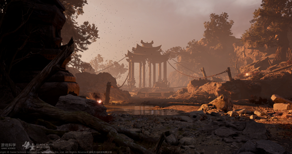 图片[3]-黑神话：悟空原版分流种子下载，教你快速体验一把！ - 玩机公社-玩机公社